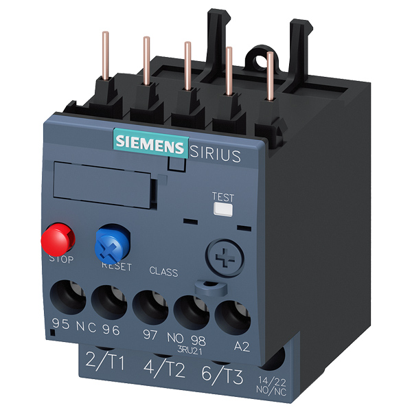 3RU2116-1BB0 New Siemens Overload Relay